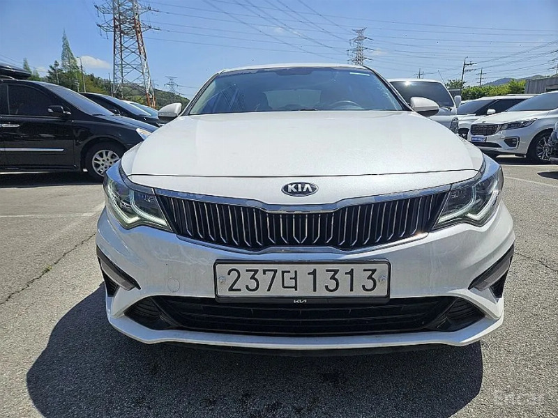 car KIA K5 id82008 main photo