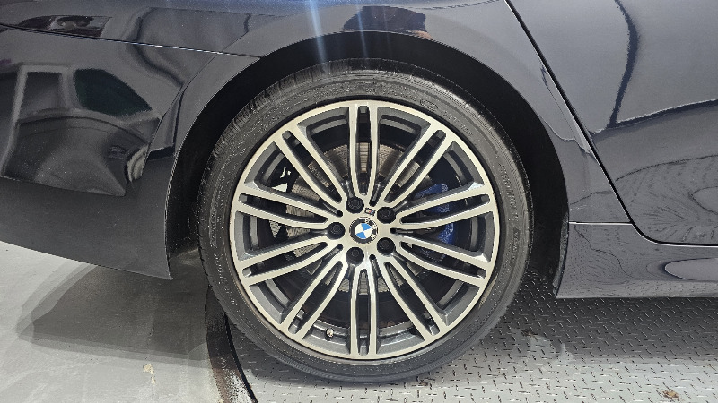 car BMW 5시리즈 (G30) id82011 photo #5