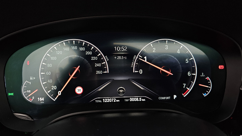 car BMW 5시리즈 (G30) id82011 photo #8