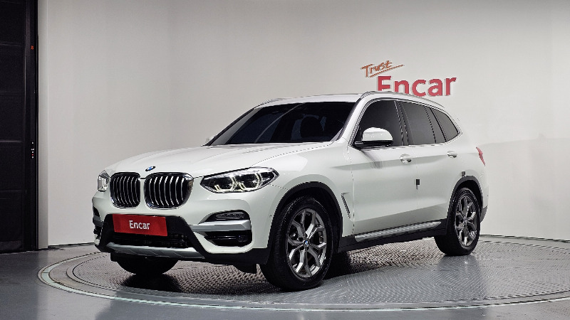 car BMW X3 id82012 main photo