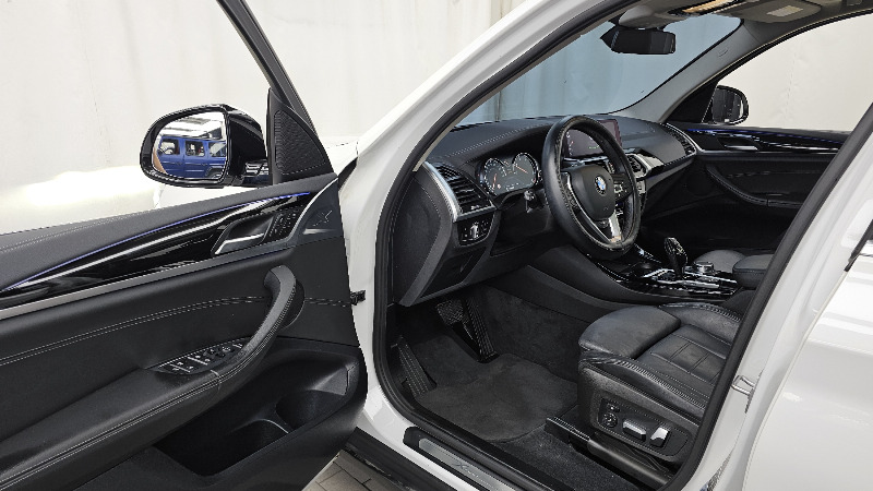 car BMW X3 id82012 photo #10