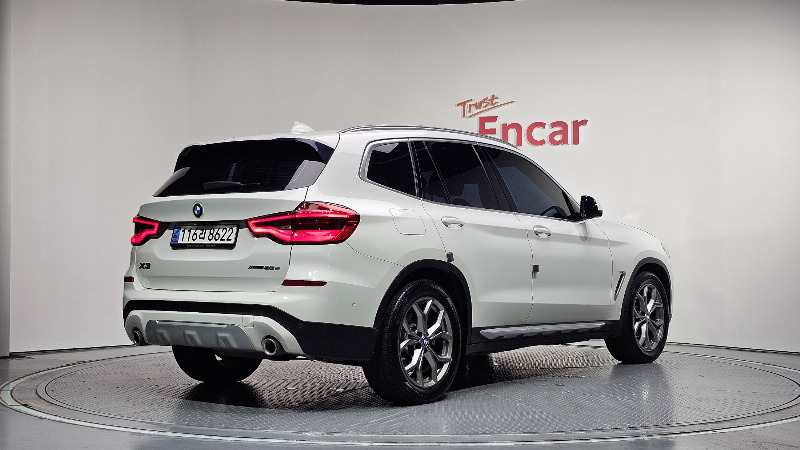car BMW X3 id82012 photo #2
