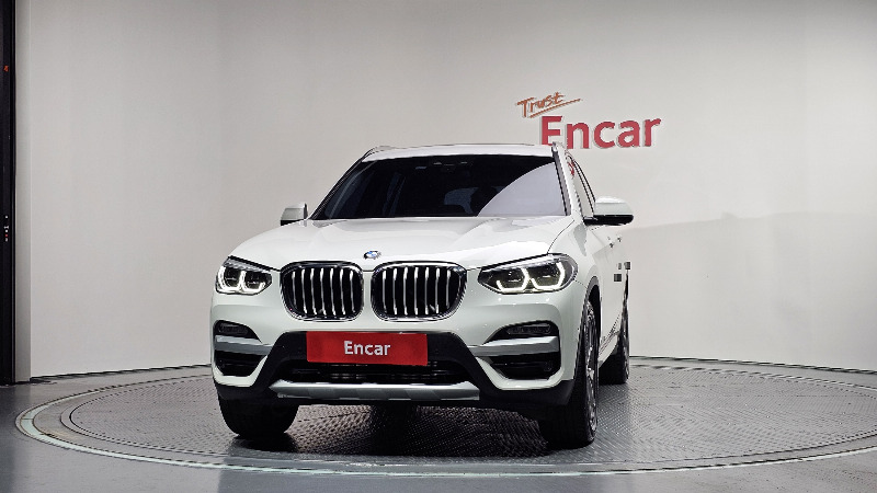 car BMW X3 id82012 photo #3