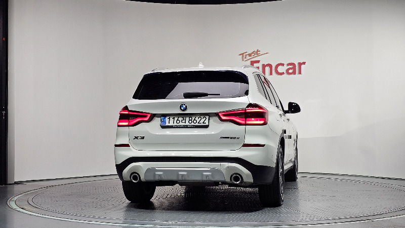 car BMW X3 id82012 photo #4