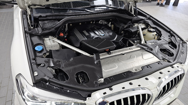 car BMW X3 id82012 photo #6