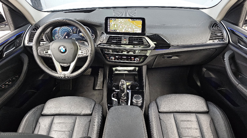 car BMW X3 id82012 photo #7