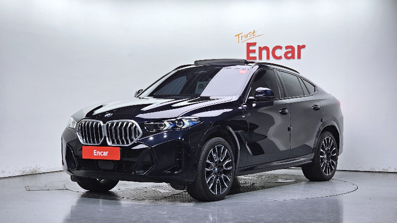 car BMW X6 id82017 main photo