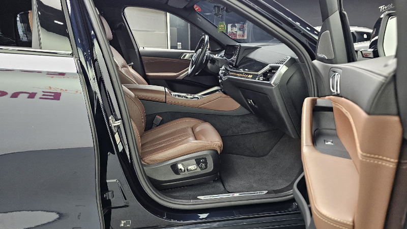 car BMW X6 id82017 photo #11
