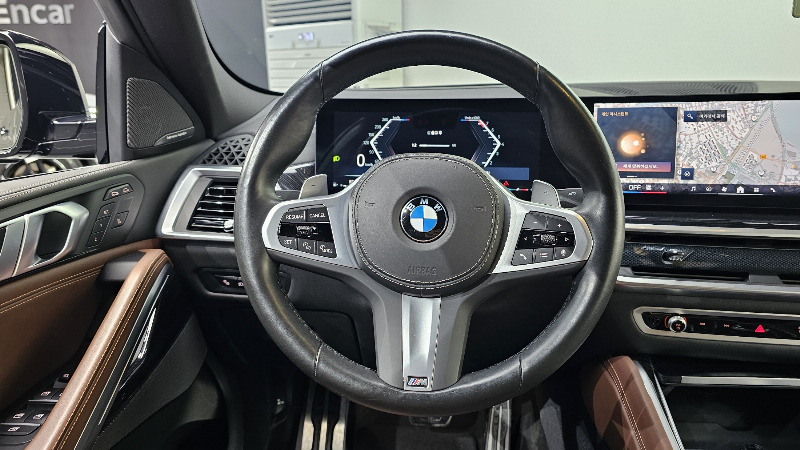 car BMW X6 id82017 photo #13