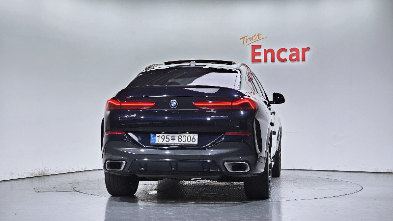 car BMW X6 id82017 photo #4