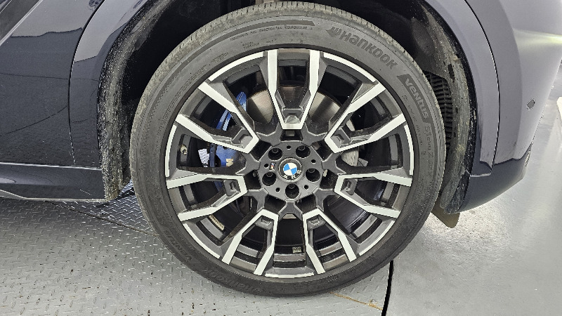 car BMW X6 id82017 photo #5