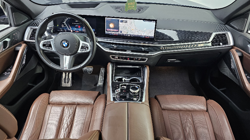 car BMW X6 id82017 photo #7