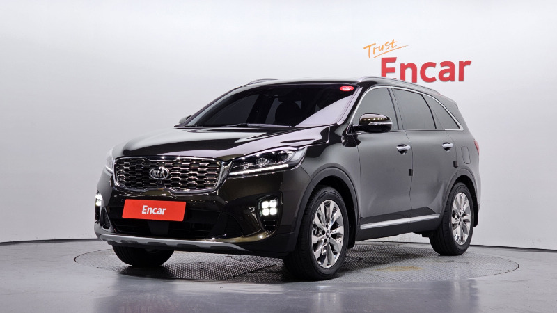 car KIA Sorento id82019 main photo