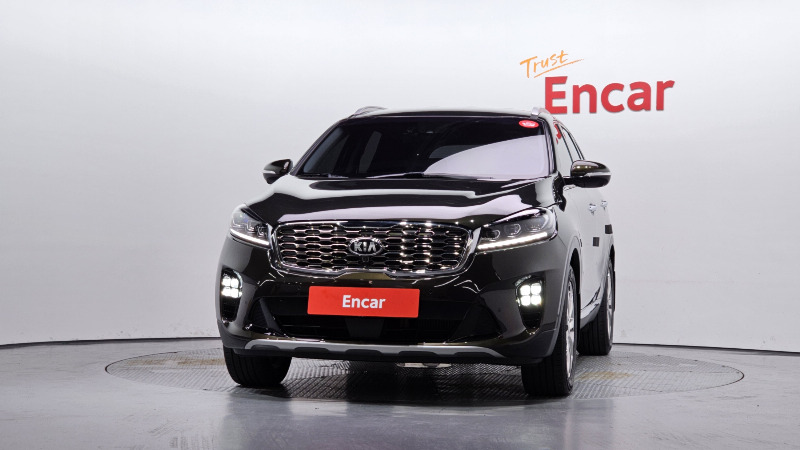 car KIA Sorento id82019 photo #3