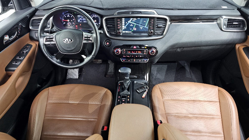 car KIA Sorento id82019 photo #7