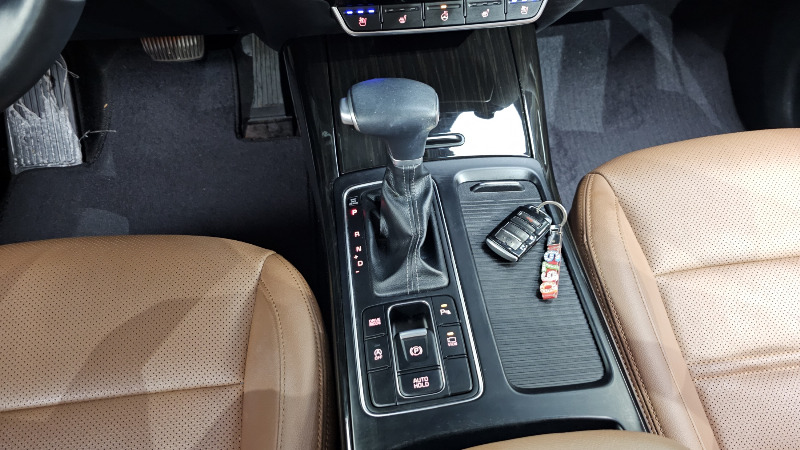 car KIA Sorento id82019 photo #9