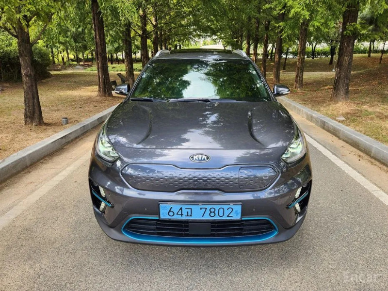 car KIA Niro id82073 photo #2