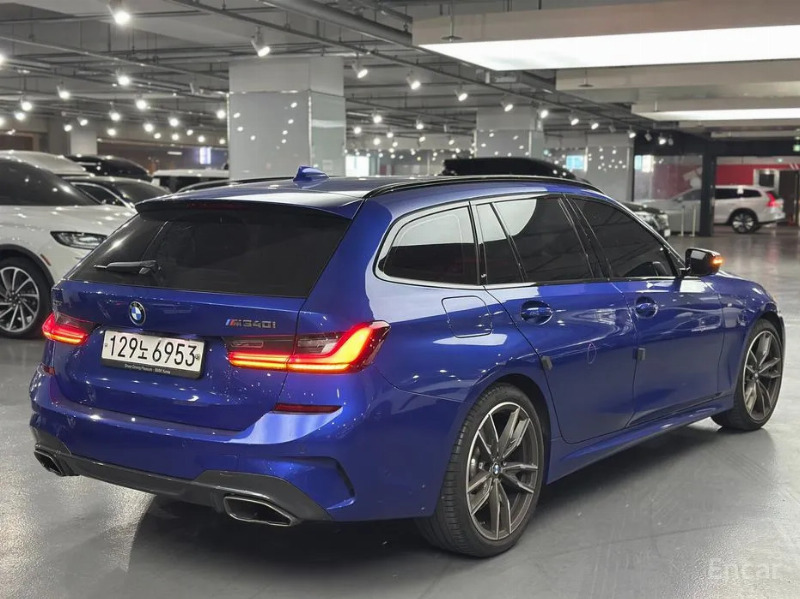 car BMW 3시리즈 (G20) id82076 photo #2