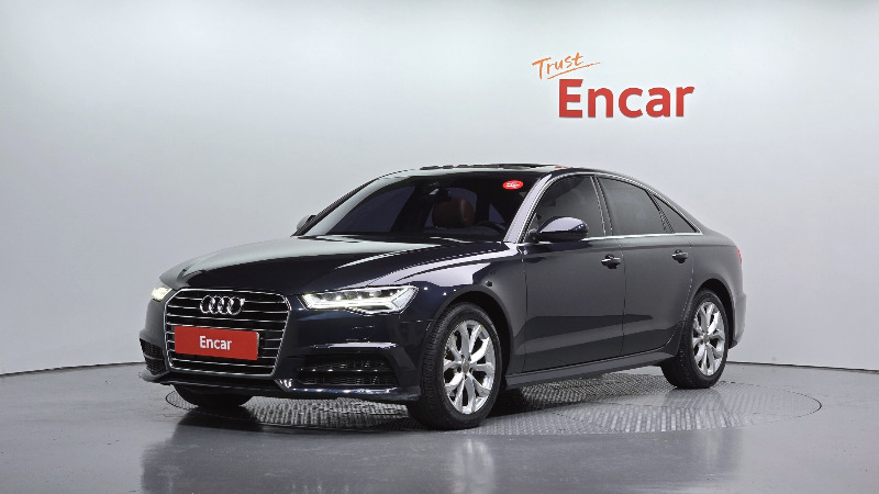 car Audi A6 id82102 main photo