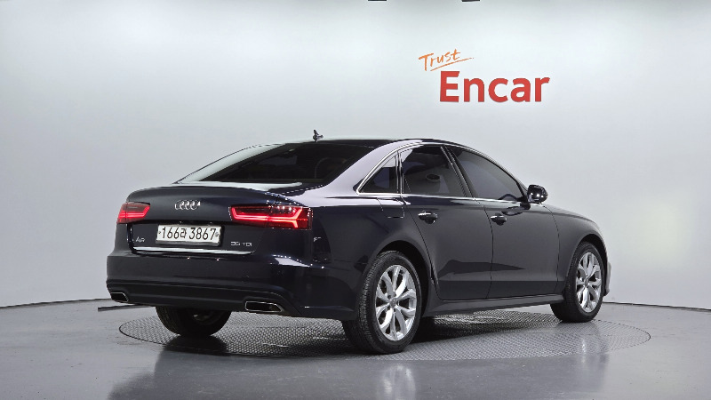 car Audi A6 id82102 photo #2