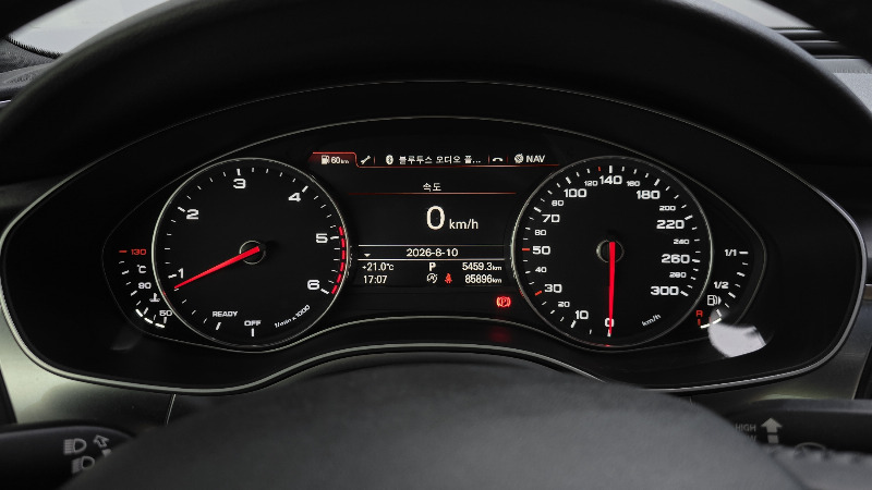 car Audi A6 id82102 photo #8