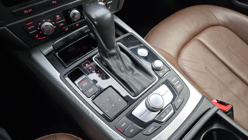 car Audi A6 id82102 photo #9