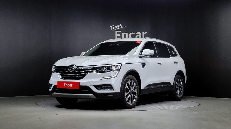 car Renault Samsung QM6 id82105 main photo