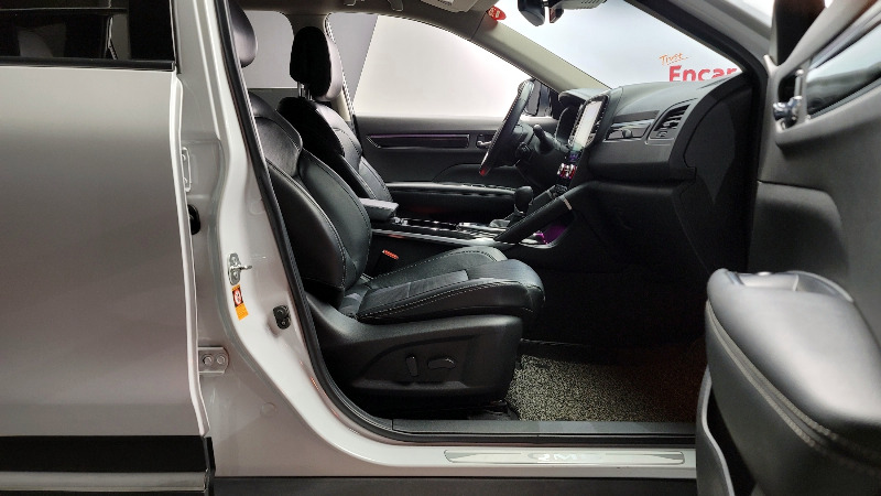 car Renault Samsung QM6 id82105 photo #10