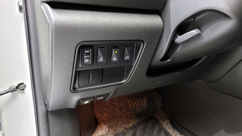 car Renault Samsung QM6 id82105 photo #14