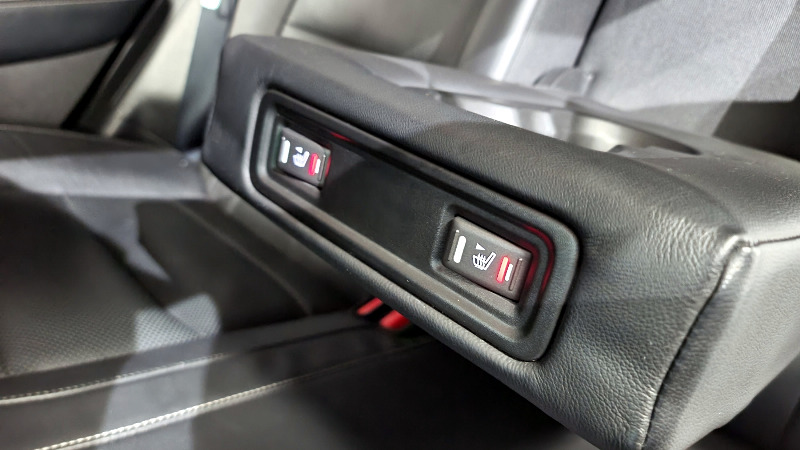car Renault Samsung QM6 id82105 photo #17