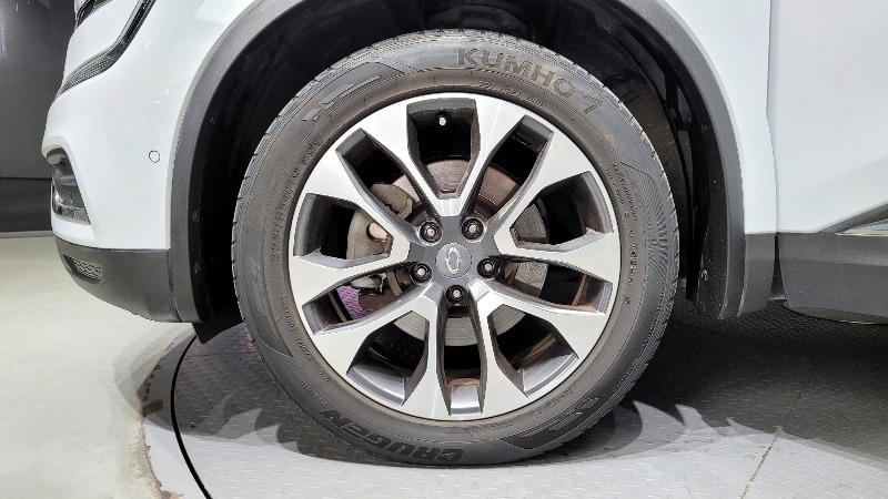 car Renault Samsung QM6 id82105 photo #5