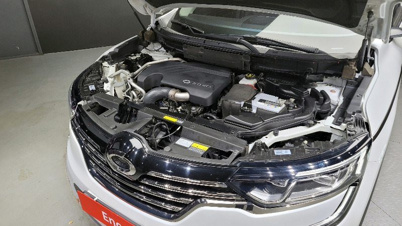 car Renault Samsung QM6 id82105 photo #6