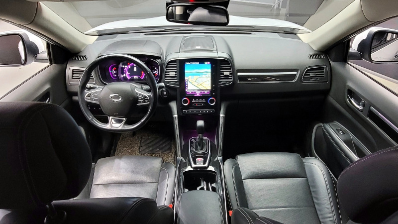 car Renault Samsung QM6 id82105 photo #7