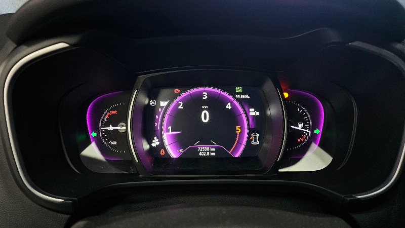 car Renault Samsung QM6 id82105 photo #8