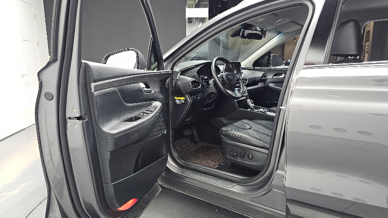 car Hyundai Santa FE id82111 photo #10