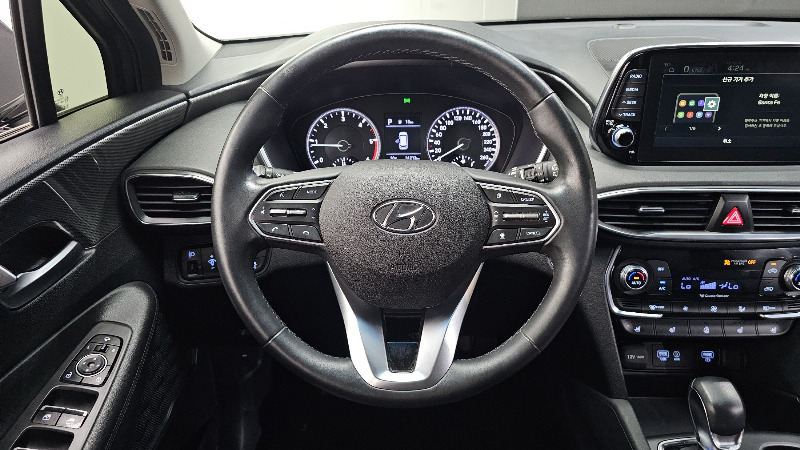 car Hyundai Santa FE id82111 photo #13