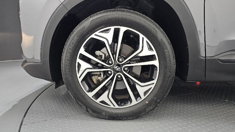 car Hyundai Santa FE id82111 photo #5