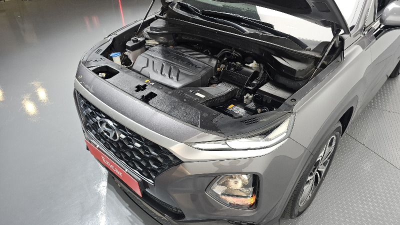 car Hyundai Santa FE id82111 photo #6
