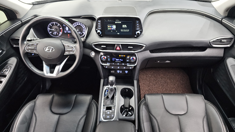car Hyundai Santa FE id82111 photo #7