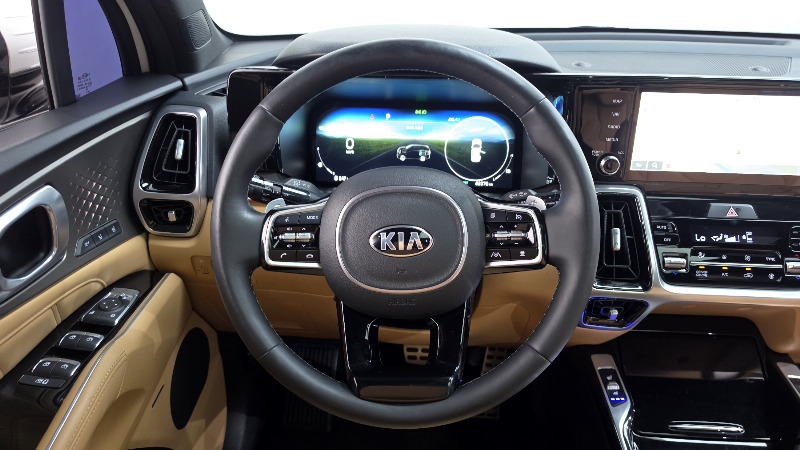 car KIA Sorento id82121 photo #12
