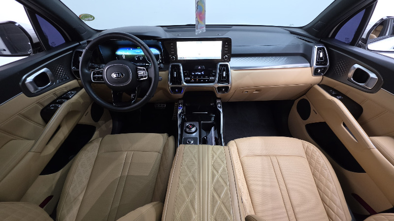 car KIA Sorento id82121 photo #7