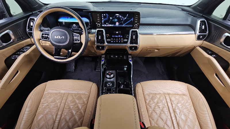 car KIA Sorento id82122 photo #7