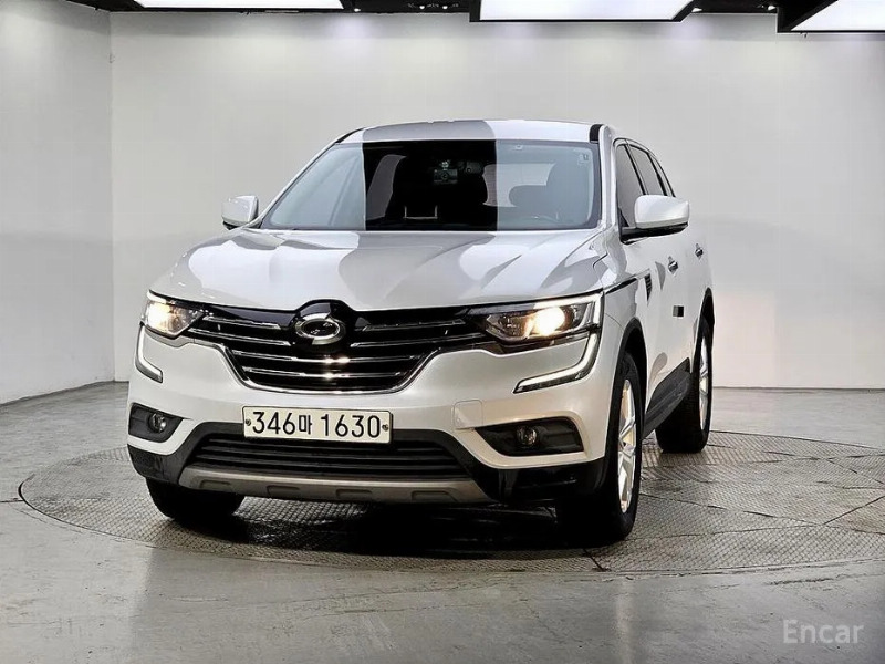 car Renault Samsung QM6 id82127 photo #2