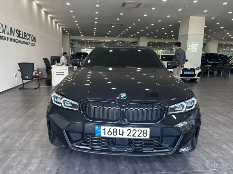 car BMW 3시리즈 (G20) id82143 main photo