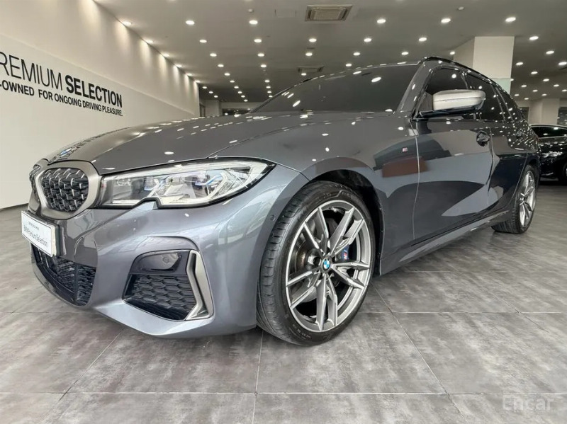 car BMW 3시리즈 (G20) id82144 main photo