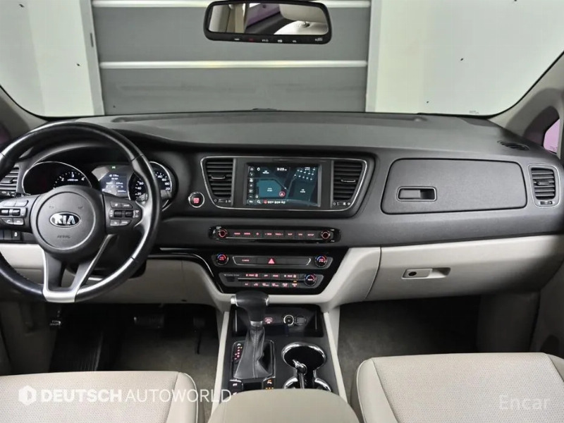 car KIA Carnival id82148 photo #7