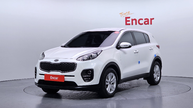 car KIA Sportage id82149 main photo
