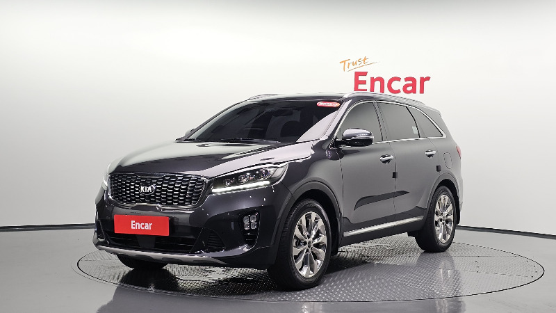 car KIA Sorento id82151 main photo
