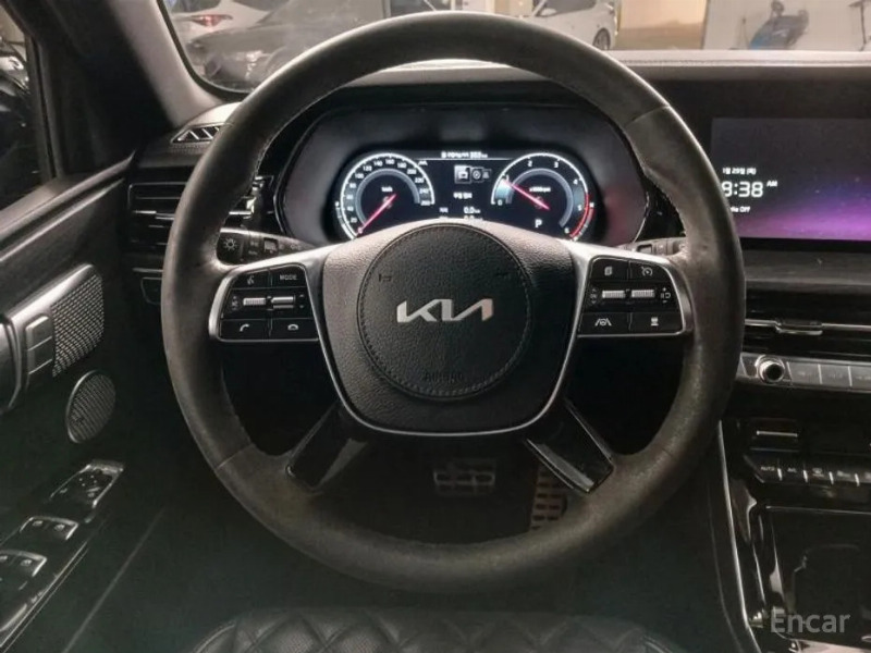 car KIA Mohave id82152 photo #8