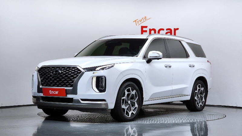 car Hyundai Palisade id82162 main photo